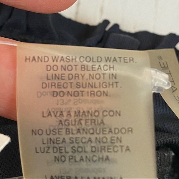 Bleu Rod Beattie Coast to Coast Swimsuit Size 4 - Picture 8 of 9